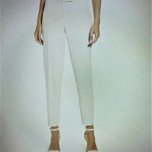 J. Crew Woman White Pants